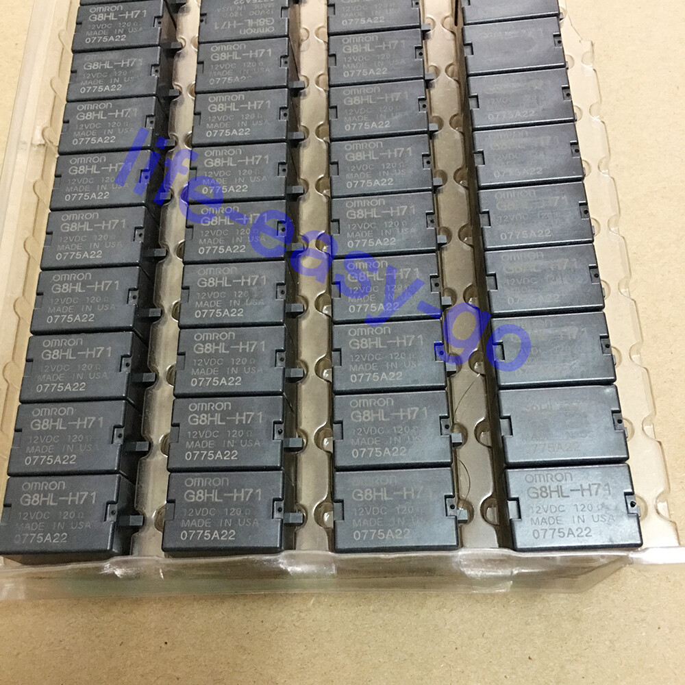 G8HL-H71 Relé De CA 39794-SDA-A03 39794-SDA-A05 12V AC Automotriz Y - Foto 3