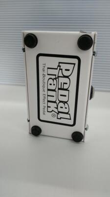 DUMBLE DRIVE PEDAL TANK