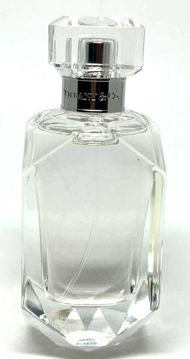 Tiffany & Co. Eau de Toilette 2.5 oz Womens Perfume No Box AS SEEN