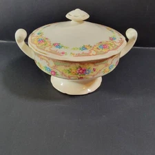 Mount Clemons Mildred 30s Circa Sugar Bowl