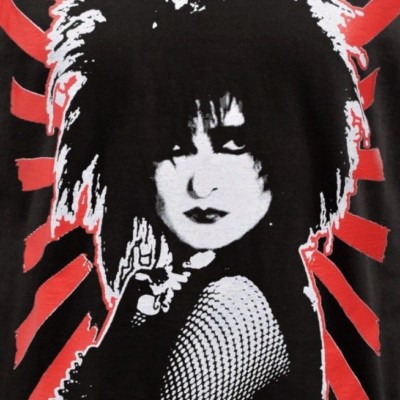 Siouxsie And The Banshees 旧規格　未開封 Original Vintage 1980 80s Rock Music Group Siouxsie And The