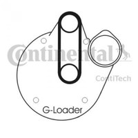 Contitech Timing Belt CT1060