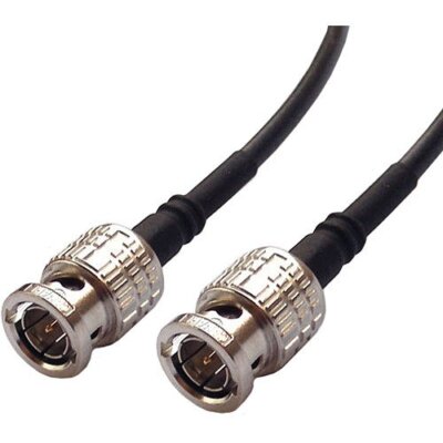 1 ft L2.5CHD Ultra Slim HD-SDI BNC Cable Update Professional Video Connection
