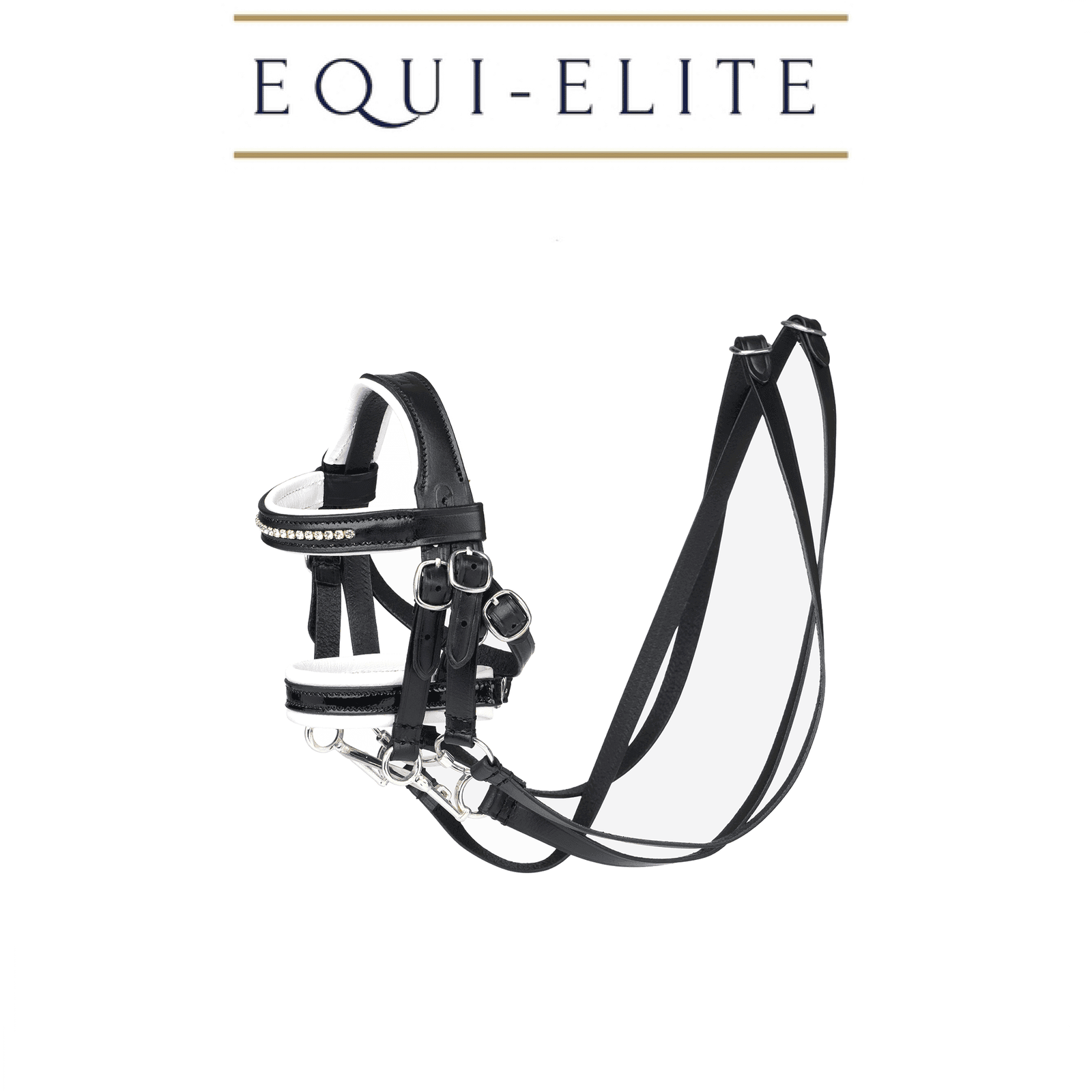 LeMieux Toy Pony Double Bridle - Mini Toy Pony Bridle