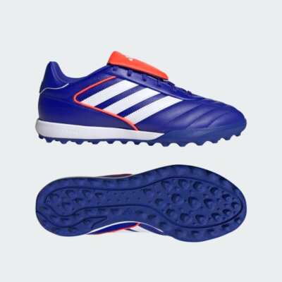 adidas Copa Gloro 2 TF Mens Turf Soccer Shoes Lucid Blue