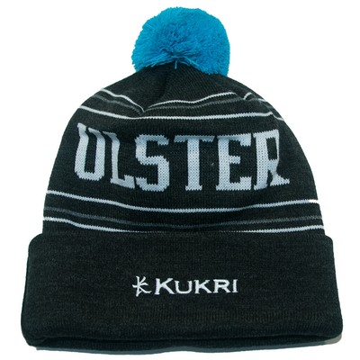Bobble Hat Ulster Rugby Cap Ulster Rugby Beanie 2025