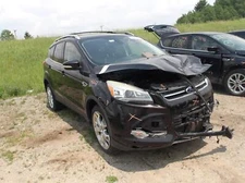 Used Deck Lid fits: 2013 Ford Escape privacy tint glass power lift w/rear view c