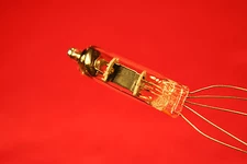 Raytheon 5703 W NOS tubes - Submini - Excellent NOS tubes. Beautiful midrange.. 