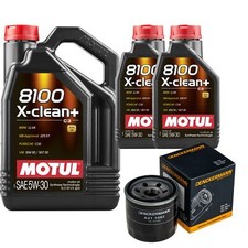 Filtre à huile Mazda CX-7