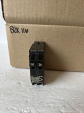 Siemens Q2020NC 120V Circuit Breaker 20 Amp