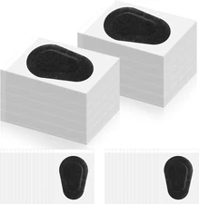 120 Pcs Adhesive Eye Patches, Eye Patches for Adults Pad Disposable Eyepatch Lat