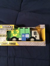 tonka rescue force garbage truck