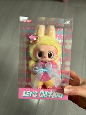 ラブブ | POP MART LET'S CHECKMATE イエロー s-l400.jpg
