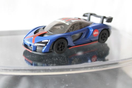 Siku McLaren Senna Sondermodell Spielwarenmesse 2024 - Picture 2 of 4