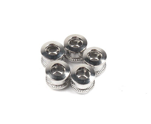 MTB Road Bike Chainring Screws Bolts Single Double Triple Speeds Stainless Steel - 第 2/12 張圖片