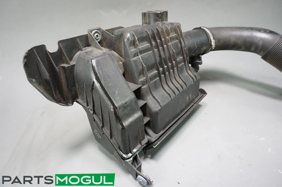 97-04 PORSCHE BOXSTER 986 996 CAJA FILTRO ADMISIÓN AIRE MOTOR CON SENSOR MAF OEM Foto 2 de 4