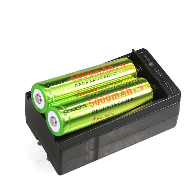 Аккумулятор 18650 5800mah