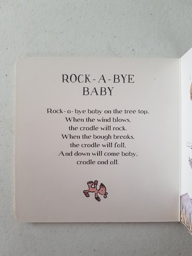 Board Book - Bedtime Rhymes 2015 Tony Ross - Bild 5 von 12