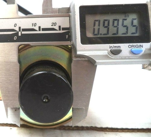 Wabtec Vapor Bus 24V Solenoid Assy, pn 56920055-04 - Picture 7 of 7