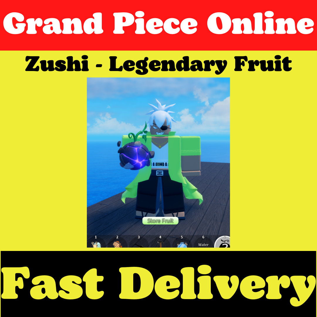 Buy Item Zushi Zushi No Mi, Grand Piece Online, GPO Roblox 1824894