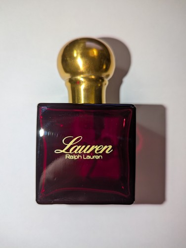 Vintage Lauren by Ralph Lauren Cosmair 2oz Edt Spray 90%+ FULL Code G72