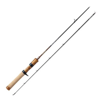 PALMS Baitcastrute Egeria Native EFVC-44XXUL für Forellen