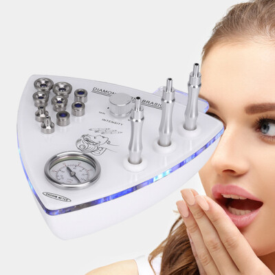 Facial Peel Vacuum Diamond Microdermabrasion Skin Beauty Machine Dermabrasion US