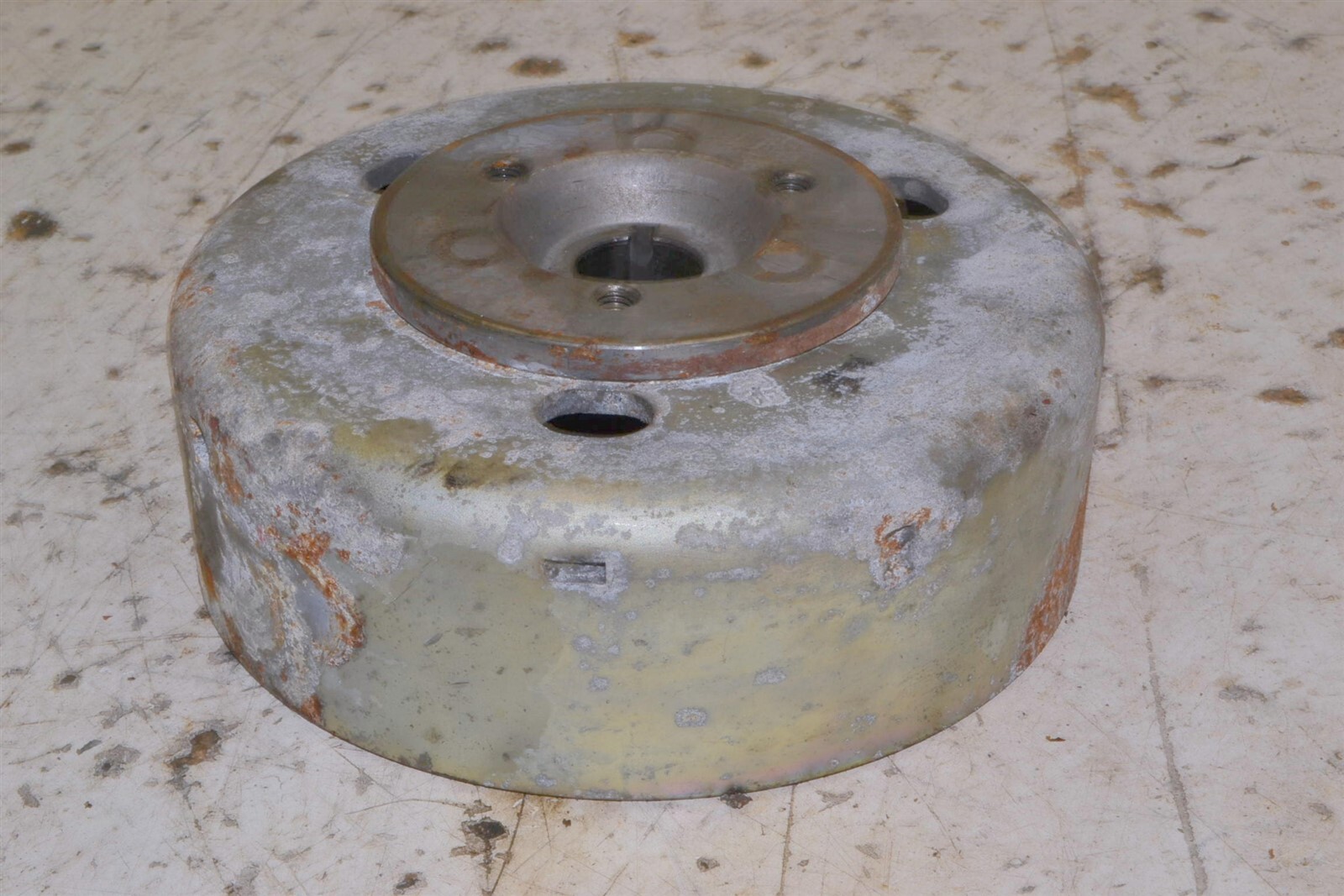 Polaris Snowmobile Indy 500 EFI Flywheel 3084358 FP 5447 for sale 