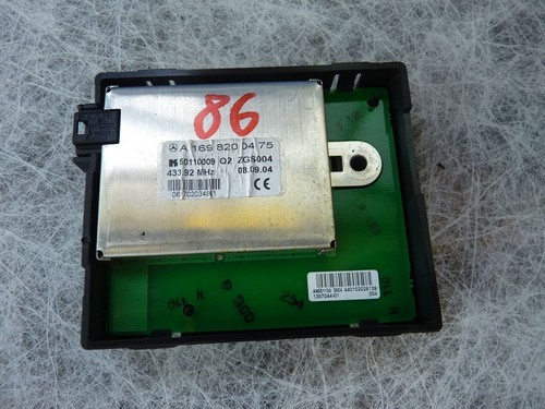 Mercedes W169 A-Klasse Steuergerät Antenne A1698200475