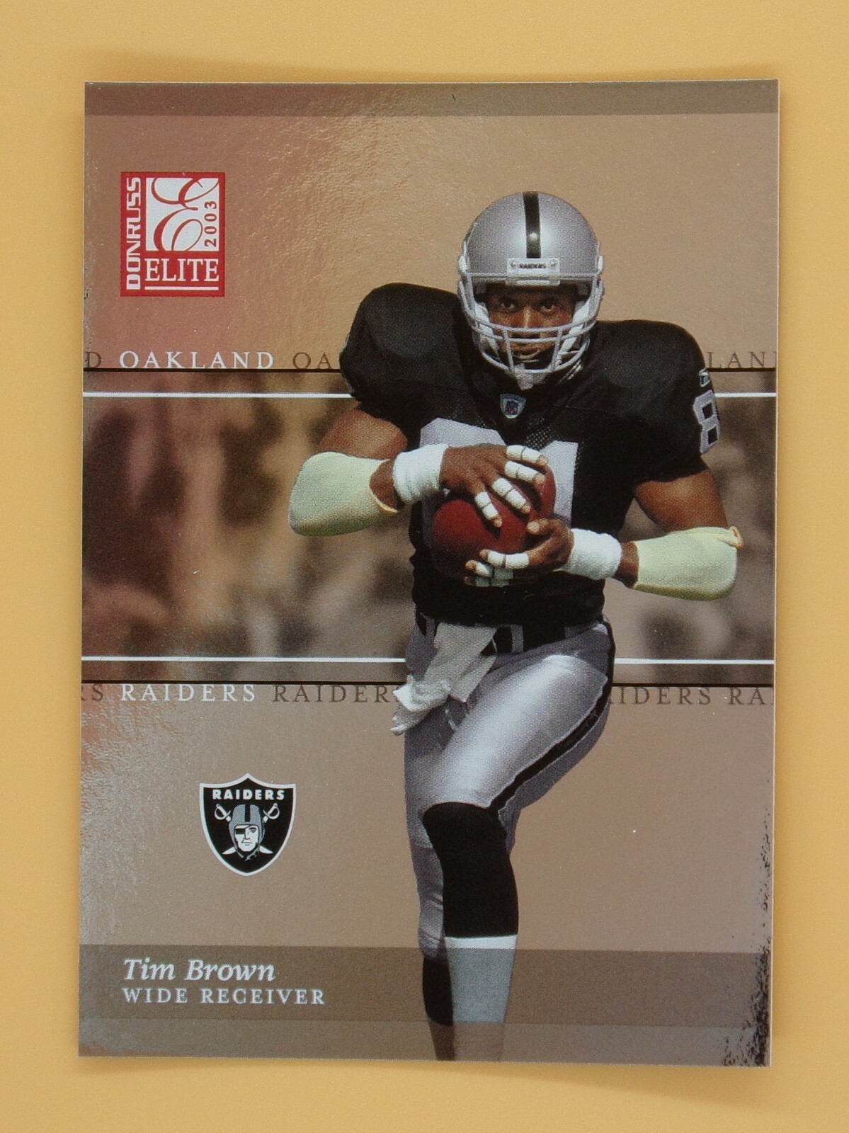 2003 Donruss Elite Football - Pick Your Card