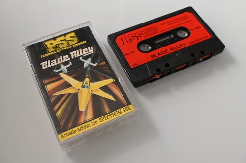 Sinclair ZX Spectrum ~ Single Cassette Case (SCC) ~ Multi Choice/Drop Down (1) - Picture 69 of 138