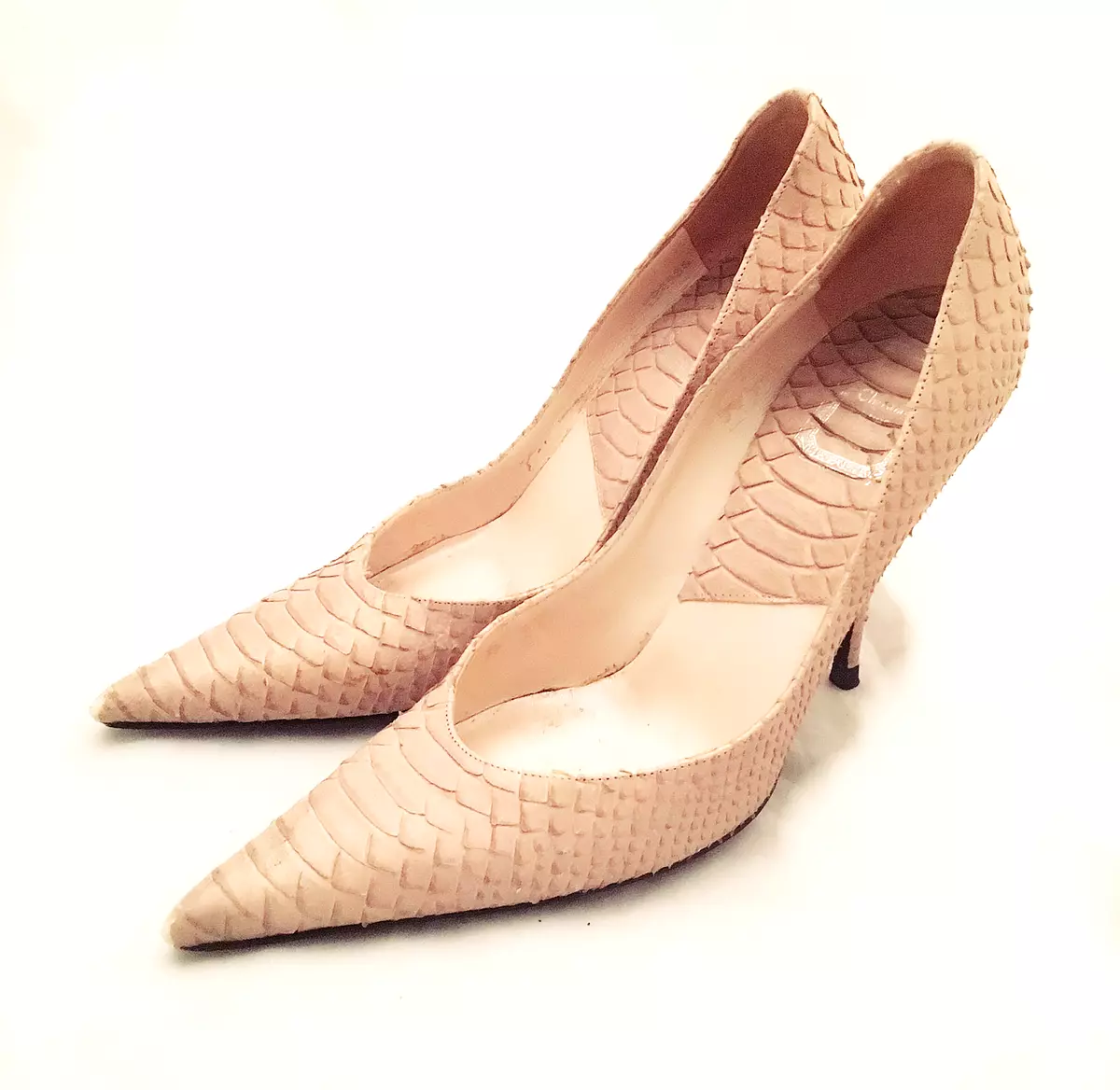 Dior calzado online