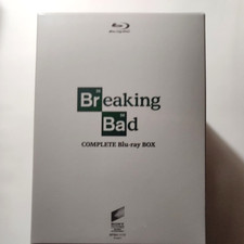 Breaking Bad Blu-Ray Complete Box Reprint Edition NEW