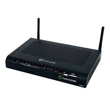 CenturyLink C2000T Wireless 802.11n ADSL2 VDSL GPON Modem Router NO Adapter