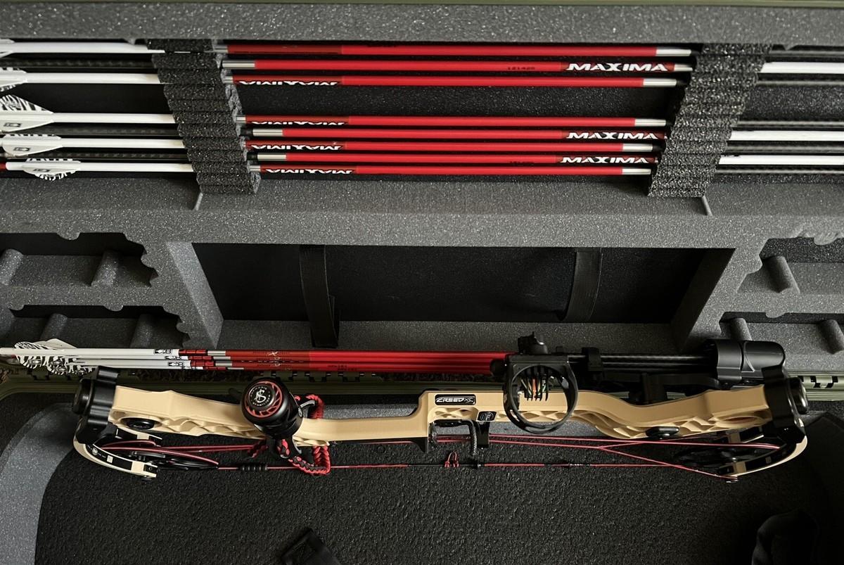 Mathews grip Bond Engage pour arc à poulies de chasse
