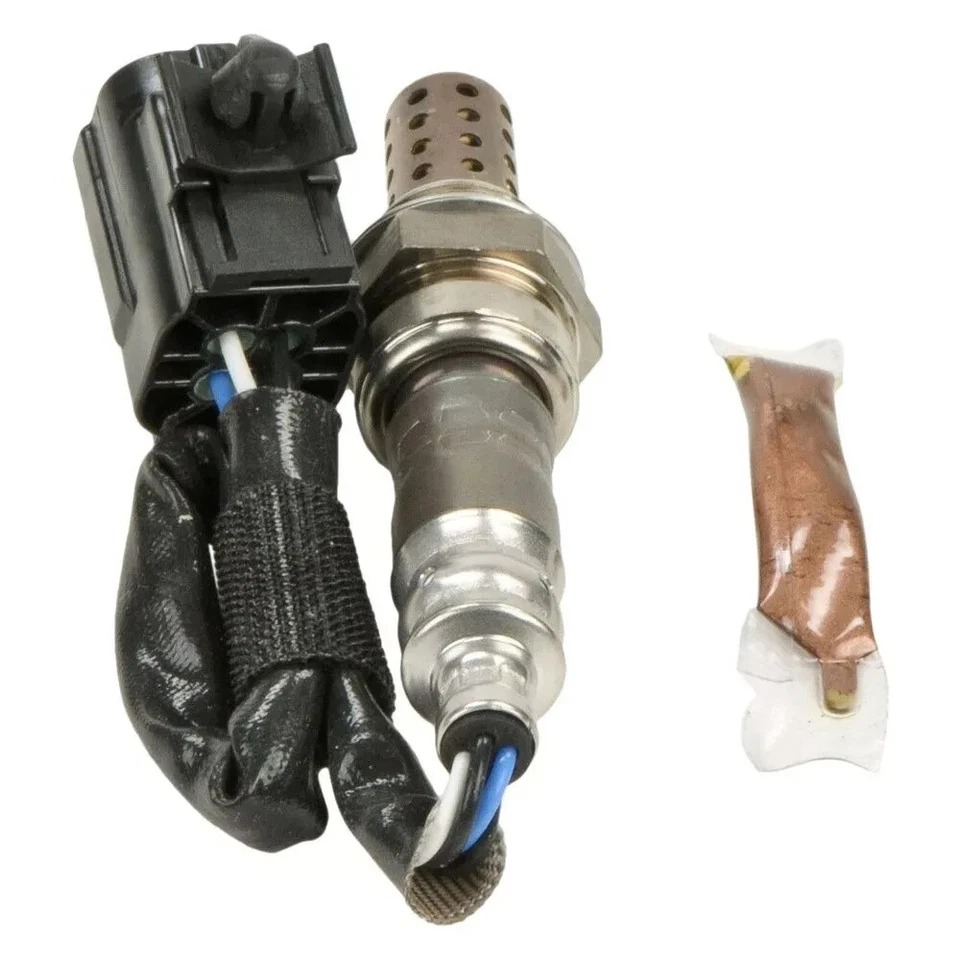 Sensor de oxígeno de banda estrecha premium Bosch 13870 para Mazda Protege 2001-2003 Foto 3 de 3