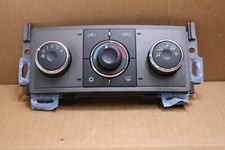2007-2009 Saturn Aura Ac Heater Climate Control 28071166 Oem
