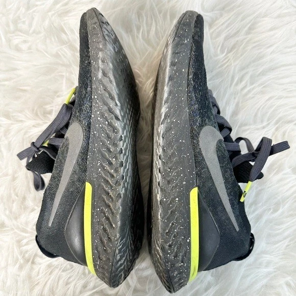 Used Nike Men’s Sz 10 Epic React 2 SE ‘Sequioa’ no box no shoe trees Nike Epic React 2 SE Sequoia for Sale | Authenticity  main image 2