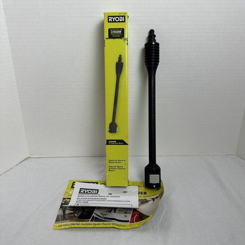 RYOBI EZClean Power Cleaner 12 in. Extension Wand RY3112EW eBay