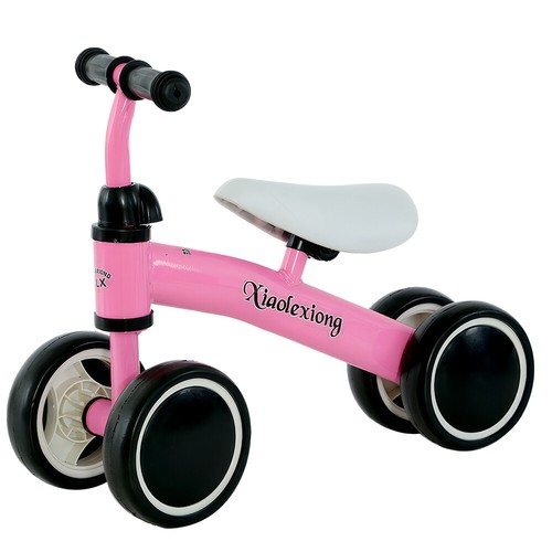 Baby Balance Bike 1-3 Year Old Toddler Bicycle Baby Bike Riding Toys Adjustable