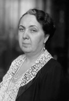 Catherine Katinka by Oheimb n�e van Endert was a German politician- Old Photo