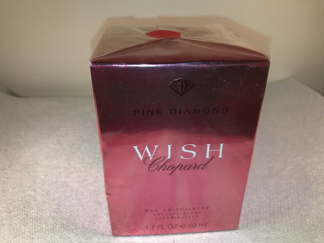 chopard diamond perfume