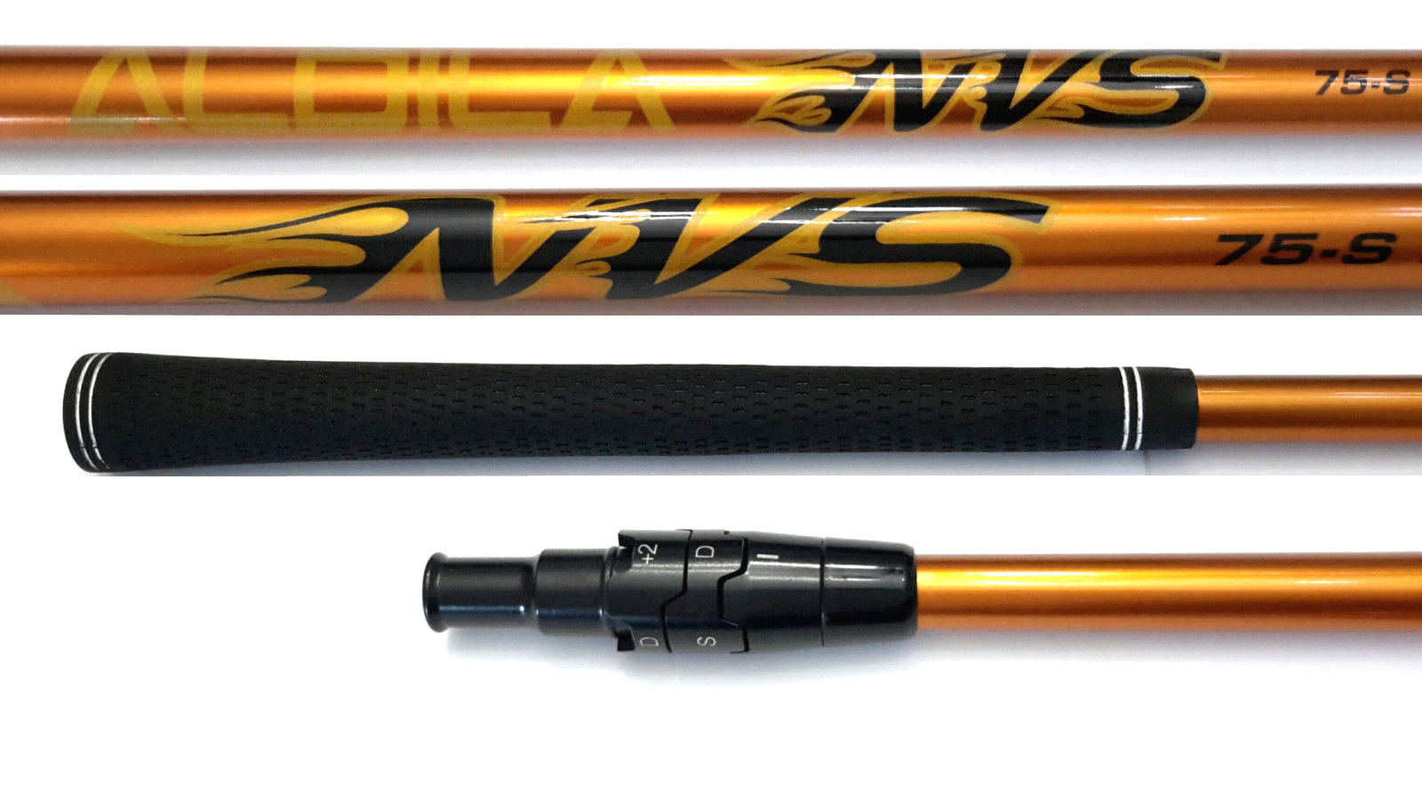 STIFF Aldila High Launch NVS LONG DRIVE DRIVER SHAFT Paradym,Mavrik