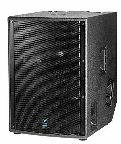 yorkville subwoofer 21
