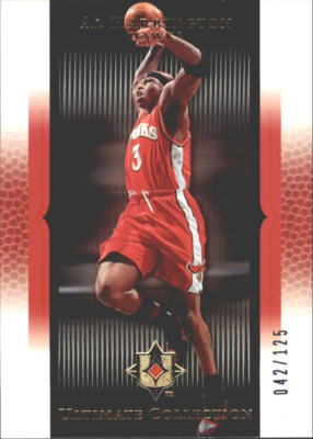2005-06 Ultimate Collection Basketball Blue Parallel YOU PICK