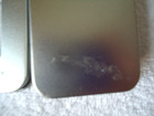 " NWOT " Hollywood Casino Promotional Black Touchlite Lighter In Metal Case — photo 10