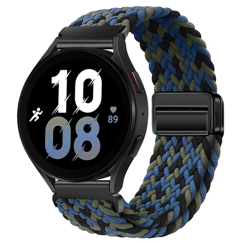For Garmin Vivoactive 5 4 4S 3 HR Venu SQ 2 Move 3 Nylon Watch Band Soft Strap - Picture 26 of 69
