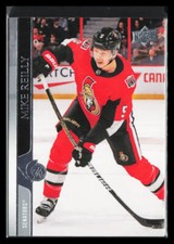 2020-21 Upper Deck Mike Reilly #130