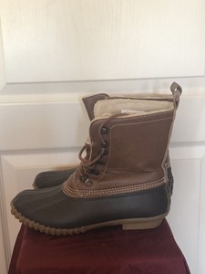 esprit duck boots