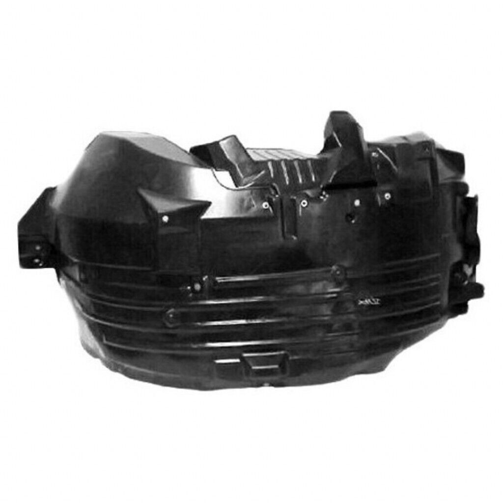 Sherman 1653242 Front Fender Liner plastic left side for 0410 Nissan